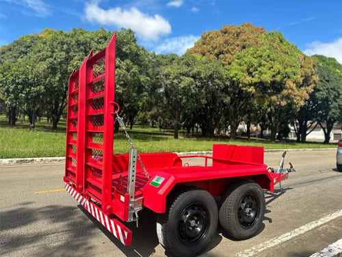 Reboque e Transporte